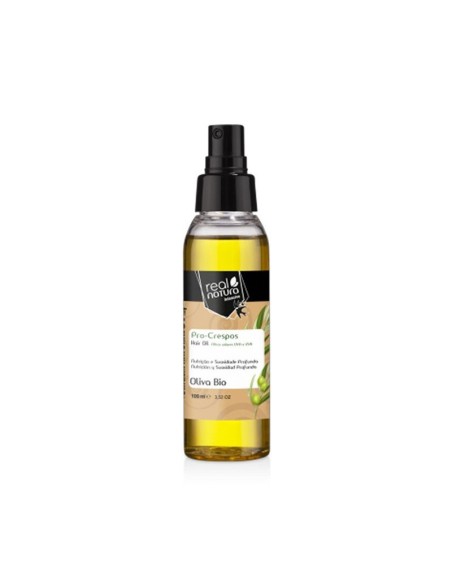 REAL NATURA PRO-CURL HAIR OIL 100ML