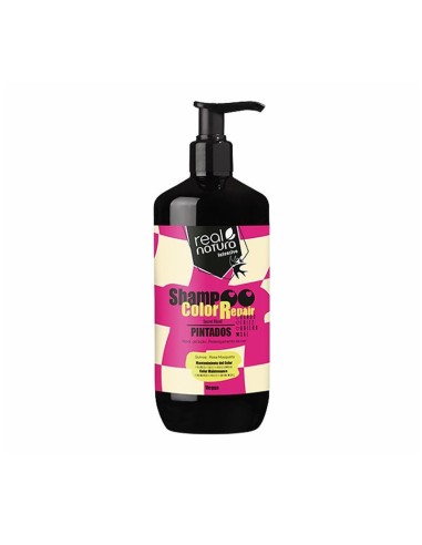 REAL NATURA COLOR REPAIR SHAMPOO 500ML
