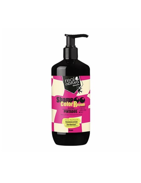 REAL NATURA COLOR REPAIR SHAMPOO 500ML