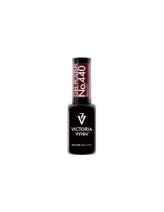 ESMALTE GEL POLISH 439-444 VICTORIA VYNN