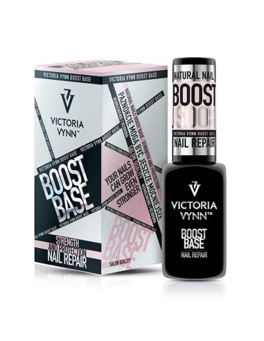 BOOST BASE NAIL REPAIR 2 IN 1 8ML VICTORIA VYNN