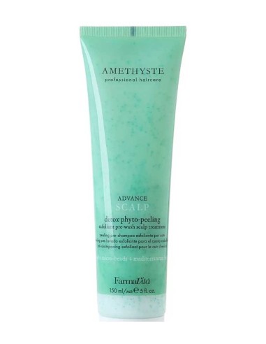 PURIFI PEELING EXFOLIATING MASK AMETHYST 150ML FARMAVITA