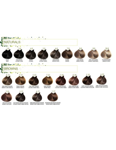 FARMAVITA TINTE SIN AMONIACO B.LIFE 100ML