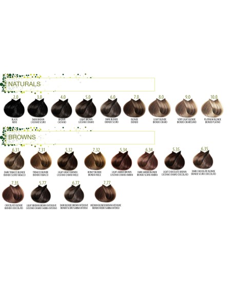 FARMAVITA TINTE SANS AMMONIAQUE B.LIFE 100ML