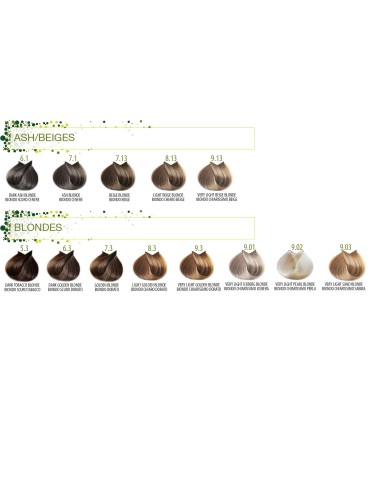 FARMAVITA AMMONIA-FREE B.LIFE DYE 100ML