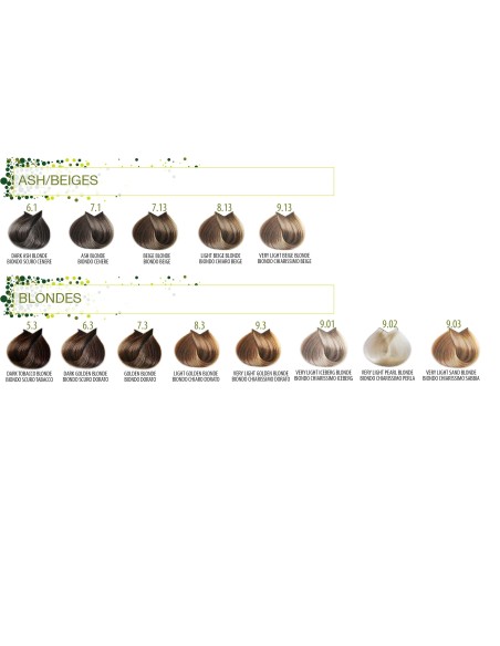 FARMAVITA TINTE SANS AMMONIAQUE B.LIFE 100ML