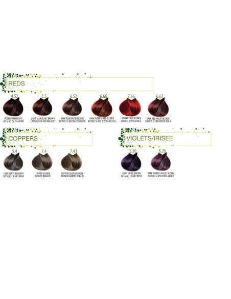 FARMAVITA AMMONIA-FREE B.LIFE DYE 100ML