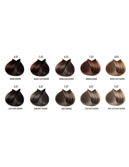 FARMAVITA TINTE LIFE COLOR PLUS 100ML