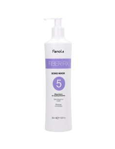 FIBER FIX BOND MASK 5 350ML FANOLA