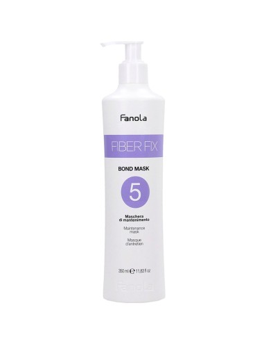 FIBER FIX BOND MASK 5 350ML FANOLA