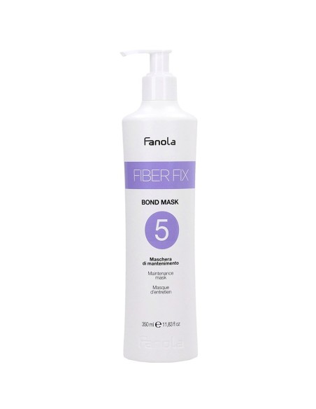 FIBER FIX BOND MASK 5 350ML FANOLA