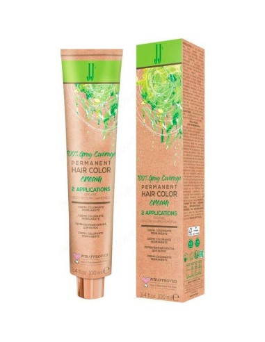 PERMANENT HAIR COLOR CREAM 100ML JJ