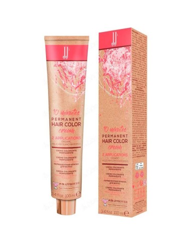 TINTE 10 MINUTE PERMANET COLOR 100ML JJ