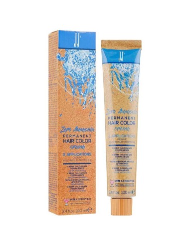 ZERO AMMONIA HAIR COLOR CREAM 100ML JJ