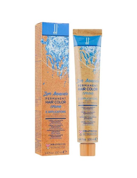 ZERO AMMONIA HAIR COLOR CREAM 100ML JJ