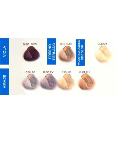 ZERO AMMONIA HAIR COLOR CREAM 100ML JJ