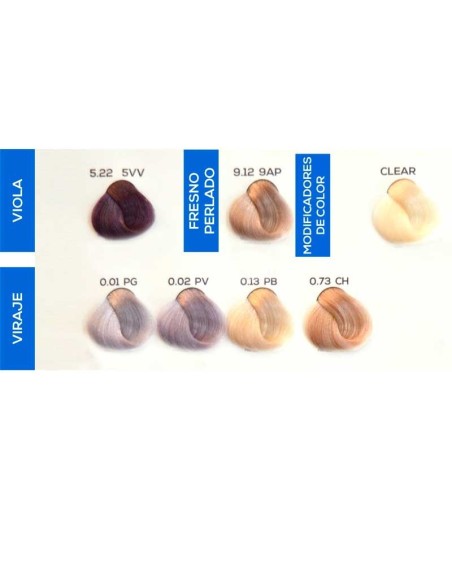 ZERO AMMONIA HAIR COLOR CREAM 100ML JJ