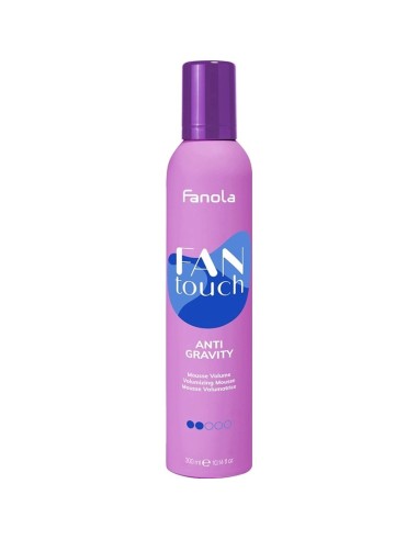 ESPUMA VOLUMEN ANTI GRAVITY 300ML FANOLA