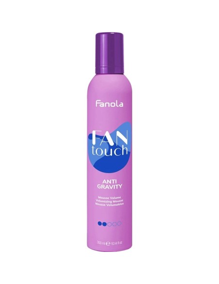 ESPUMA VOLUMEN ANTI GRAVITY 300ML FANOLA