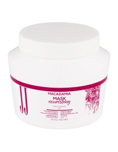 MACADAMIA NOURISHING MASK 500 ML JJ
