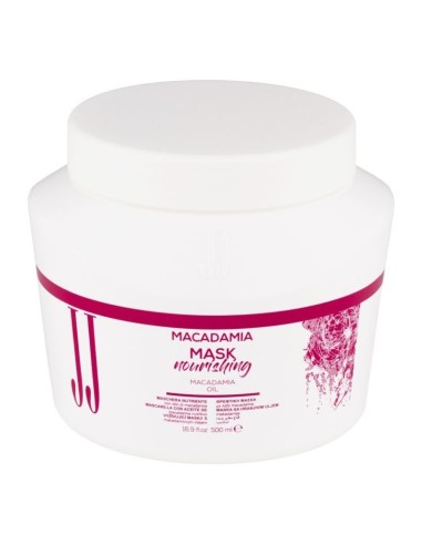 MACADAMIA NOURISHING MASK 500 ML JJ