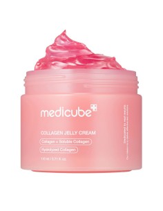 COLLAGEN JELLY CREAM 110ML MEDICUBE 2