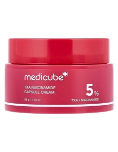 TXA NIACINAMAIDE CAPSULE CREAM 55G MEDICUBE