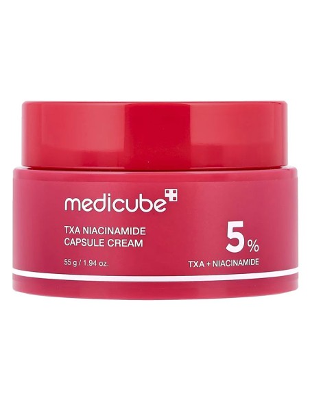 TXA NIACINAMAIDE CAPSULE CREAM 55G MEDICUBE