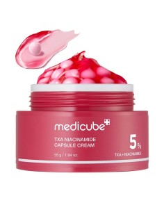 TXA NIACINAMAIDE CAPSULE CREAM 55G MEDICUBE 2