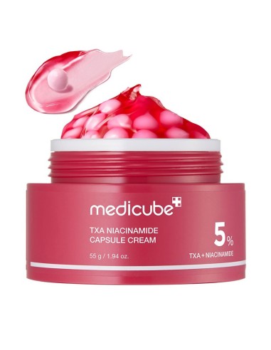 TXA NIACINAMAIDE CAPSULE CREAM 55G MEDICUBE