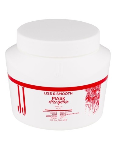LISS & SMOOTH MASK DISCIPLINE 500 ML JJ