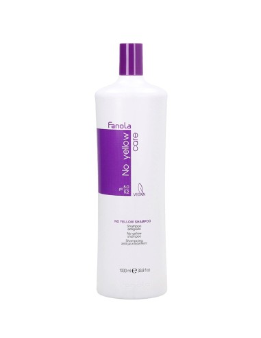 FANOLA NO YELLOW SHAMPOO 1000ML