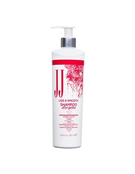 LISS & SMOOTH SHAMPOO DISCIPLINE JJ