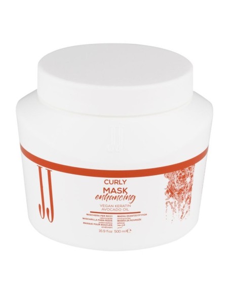 CURLY MASK ENHANCING 500 ML JJ