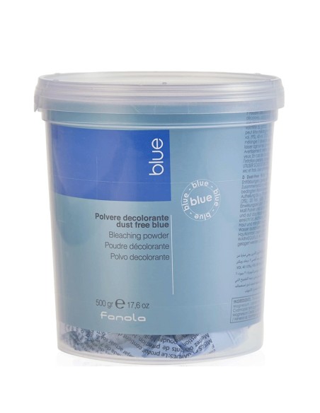 FANOLA DECOLORACIÓN AZUL 500ML