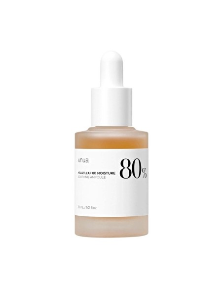 HEARTLEAF 80% AMPOULE 30ML ANUA