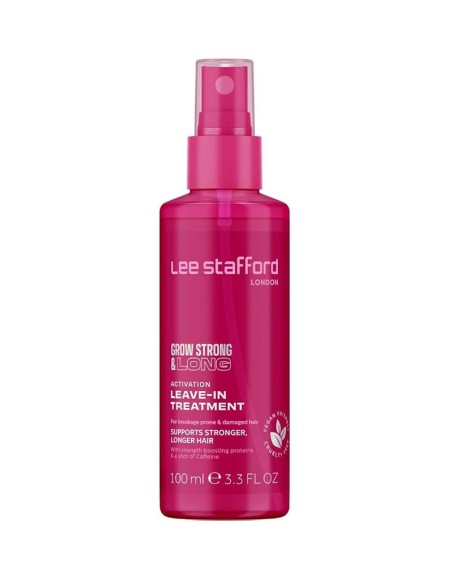 GROW LONG & STRONG ACTIVATION LEAVE-IN TREATMENT 100ML LEE STAFFORD
