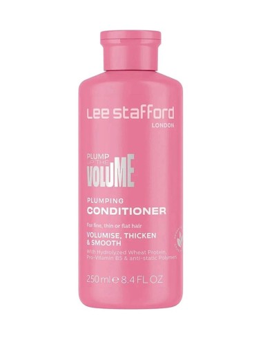 PLUMP UP THE VOLUME CONDITIONER 250ML LEE STAFFORD
