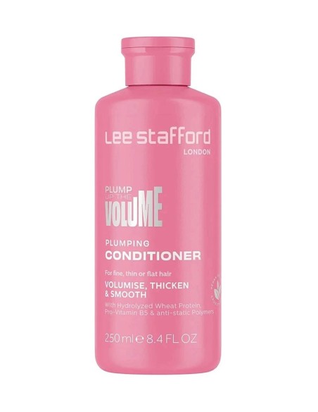 PLUMP UP THE VOLUME CONDITIONER 250ML LEE STAFFORD