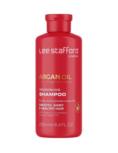 ARGANOIL NOURISHING SHAMPOO 250ML LEE STAFFORD