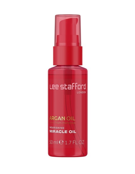 ARGANOIL NOURISHING MIRACLE OIL 50ML LEE STAFFORD