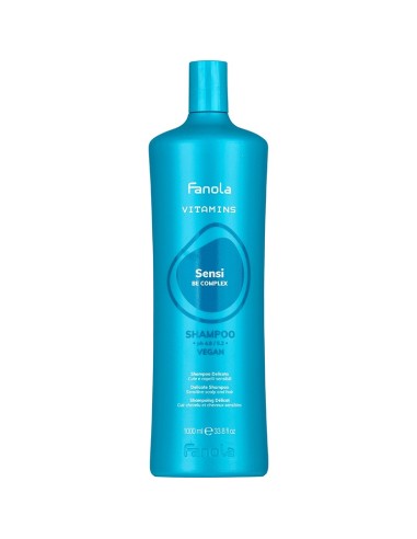 FANOLA SHAMPOOING SENSI SENSITIVE 1000ML
