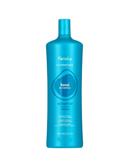 FANOLA SENSI SENSITIVE SHAMPOO 1000ML