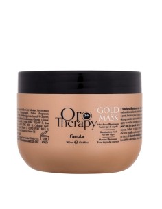 MASCARILLA ORO THERAPY ILLUMINATING FANOLA 300ML