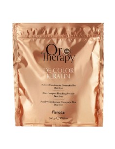 GOLD THERAPY BLEACHING 500ML FANOLA