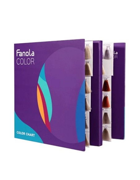 CARTA DE COLOR FANOLA