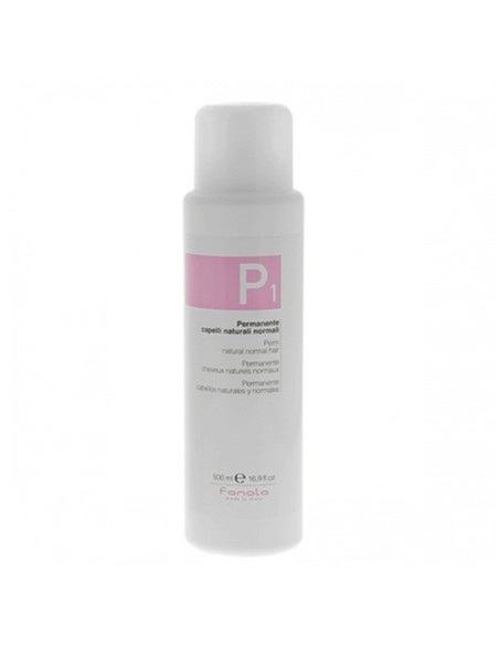 PERMANENT P1 NATURAL AND NORMAL HAIR 500ML FANOLA