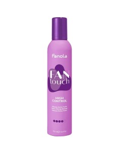 EXTRA STRONG HIGH CONTROL MOUSSE 300ML FANOLA
