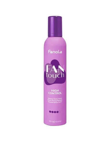 ESPUMA EXTRA FUERTE HIGH CONTROL 300ML FANOLA