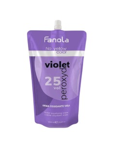 CRÈME OXYDANTE 25 VOL. NO YELLOW 1000ML FANOLA